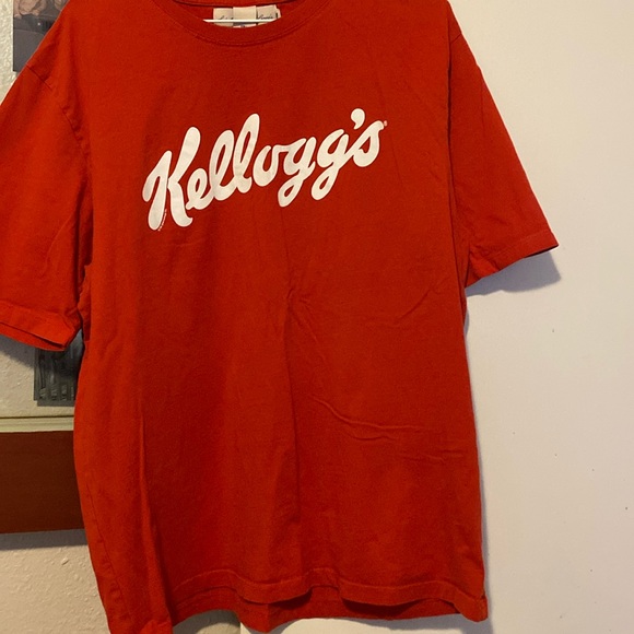 Kellogg’s tee - Picture 1 of 3
